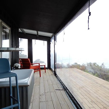Bed and Breakfast The Lighthouse Lookout Тутукака Екстер'єр фото