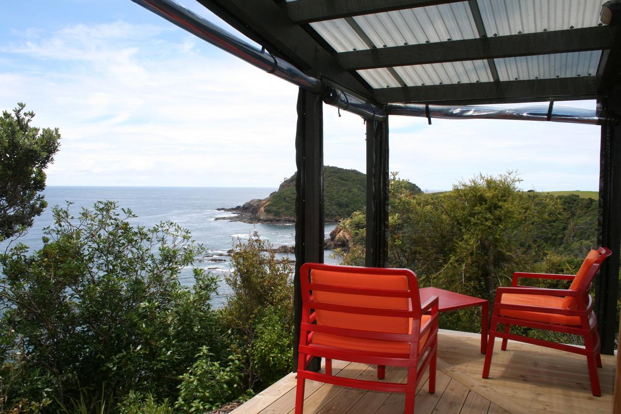 Bed and Breakfast The Lighthouse Lookout Тутукака Екстер'єр фото